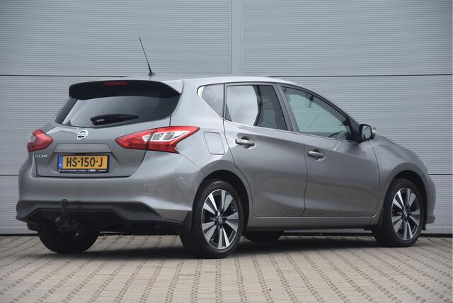 Nissan PULSAR 1.2 DIG-T Connect Edition