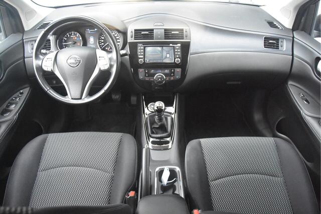 Nissan PULSAR 1.2 DIG-T Connect Edition