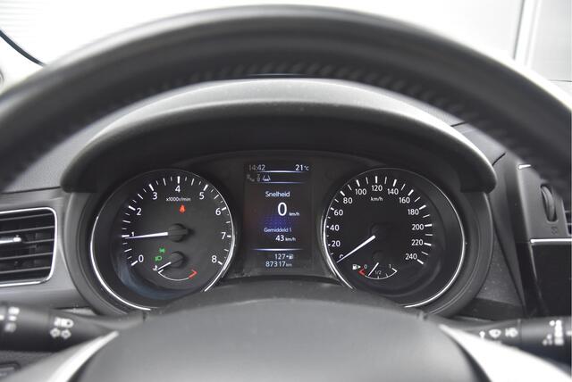 Nissan PULSAR 1.2 DIG-T Connect Edition
