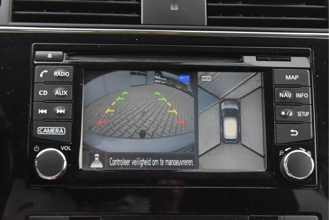 Nissan PULSAR 1.2 DIG-T Connect Edition