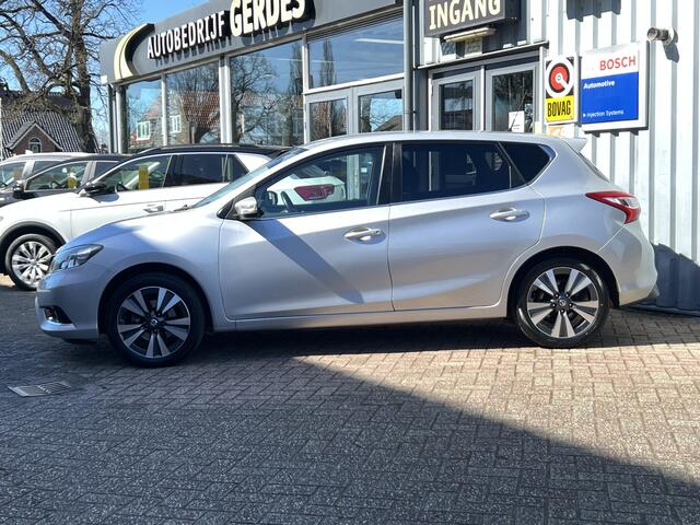 Nissan PULSAR 1.2 DIG-T N-Connecta | NAVI | CAMERA | CRUISE | KEYLESS |