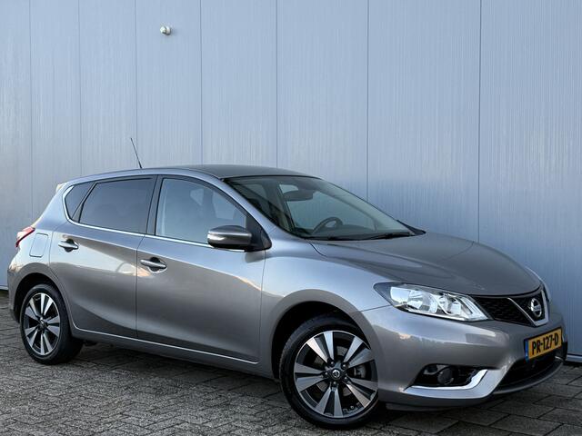 Nissan PULSAR 1.2 DIG-T N-Connecta Navigatie/Trekhaak.