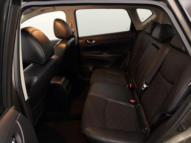 Nissan PULSAR 1.6 DIG-T GT Half leder, 360 Camera, Navi, Cruise control, Keyless start, Clima, A start stop, Stoelverwarming