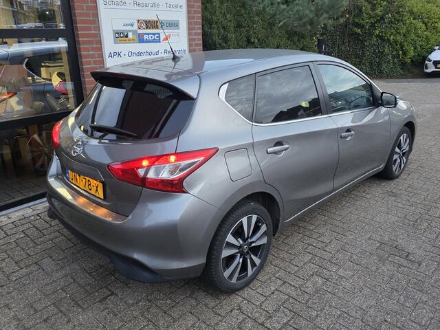 Nissan PULSAR 1.2 DIG-T N-Connecta | 360 camera | Navi | Cruise |