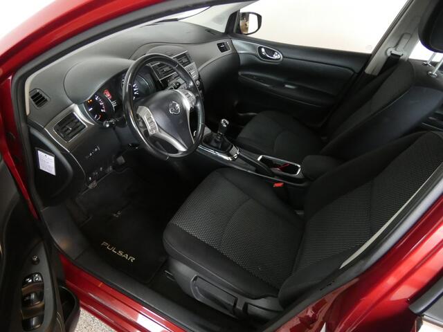 Nissan PULSAR 1.2 DIG-T Acenta Nwe APK