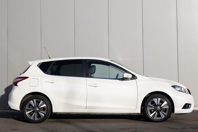 Nissan PULSAR 1.2 DIG-T | LEDER | NAVI | CAMERA | TREKHAAK