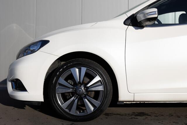 Nissan PULSAR 1.2 DIG-T | LEDER | NAVI | CAMERA | TREKHAAK