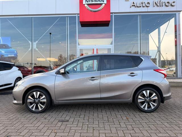Nissan PULSAR 1.2 DIG-T N-Connecta | NAVIGATIE | CAMERA | CRUISE CONTROL |