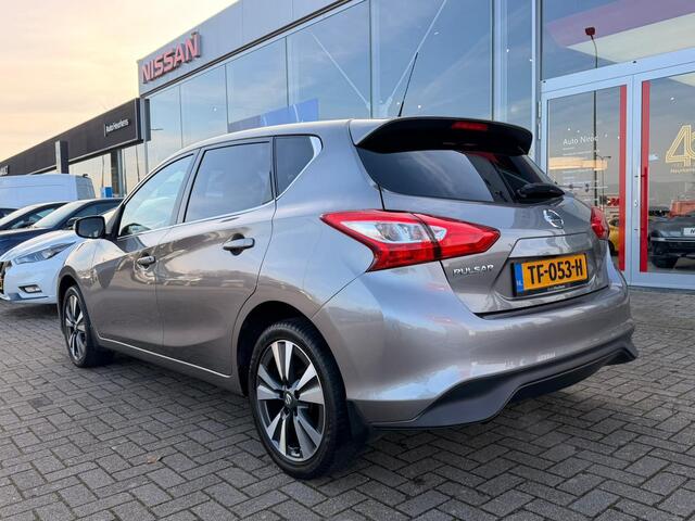 Nissan PULSAR 1.2 DIG-T N-Connecta | NAVIGATIE | CAMERA | CRUISE CONTROL |