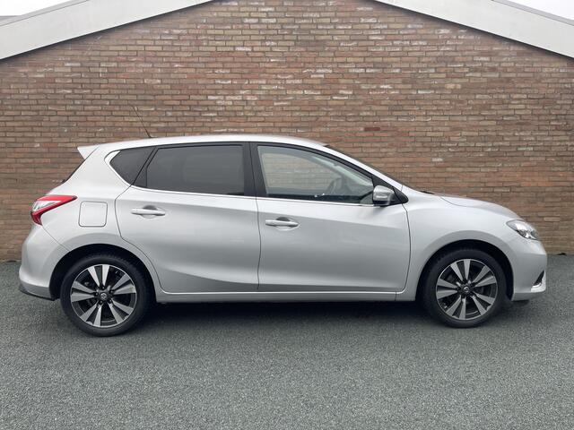 Nissan PULSAR 1.2 DIG-T N-Connecta Bijzonder nette Pulsar