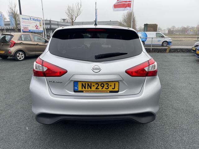 Nissan PULSAR 1.2 DIG-T N-Connecta Bijzonder nette Pulsar