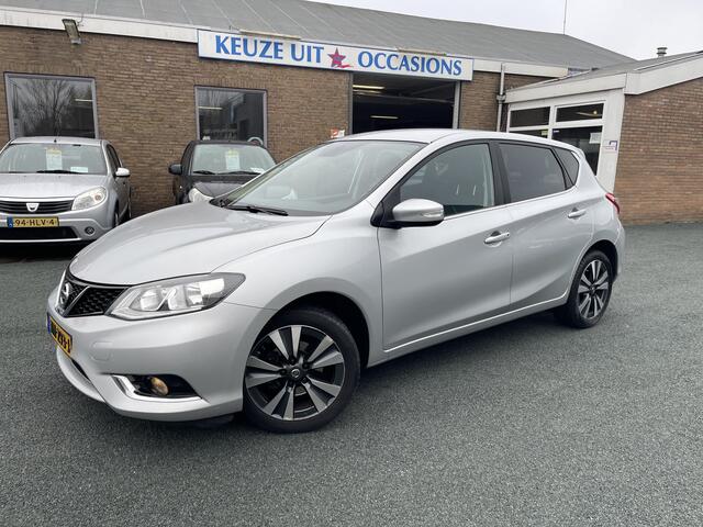 Nissan PULSAR 1.2 DIG-T N-Connecta Bijzonder nette Pulsar