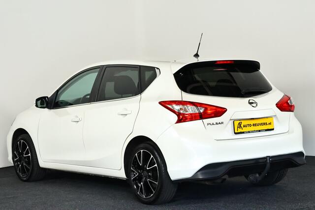 Nissan PULSAR 1.2 DIG-T N-Connecta / Navi / Trekhaak / Cam / Stoelverwarming