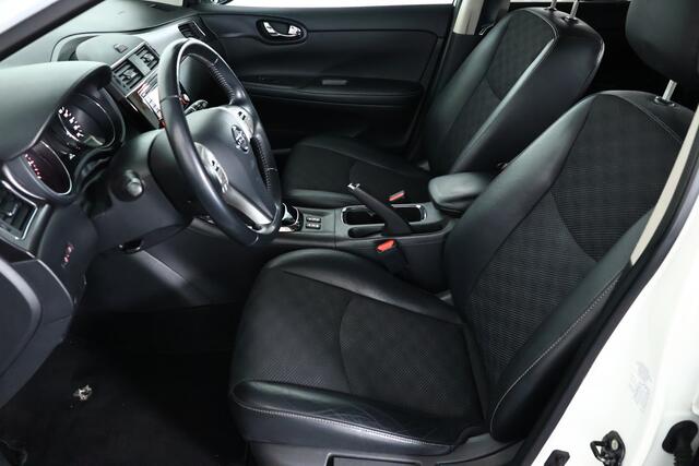 Nissan PULSAR 1.2 DIG-T N-Connecta / Navi / Trekhaak / Cam / Stoelverwarming