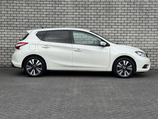Nissan PULSAR 1.2 DIG-T Tekna | Achteruitrijcamera | LED koplampen | Winterbanden set | 17" LM velgen