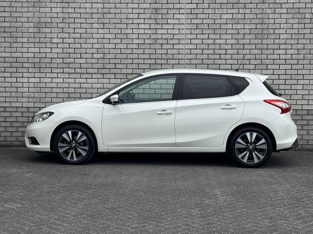 Nissan PULSAR 1.2 DIG-T Tekna | Achteruitrijcamera | LED koplampen | Winterbanden set | 17" LM velgen