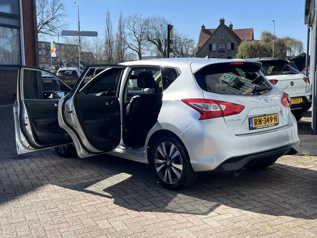Nissan PULSAR 1.2 DIG-T N-Connecta. | NAVI | CAMERA | CRUISE | KEYLESS |