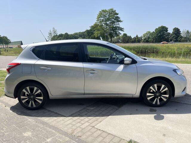 Nissan PULSAR 1.2 DIG-T N-Connecta / Trekhaak / Camera /
