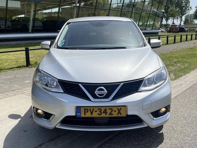 Nissan PULSAR 1.2 DIG-T N-Connecta / Trekhaak / Camera /