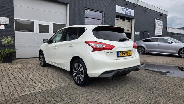 Nissan PULSAR 1.2 DIG-T N-Connecta | NAVIGATIE | CAMERA | VOLLEDIGE ONDERHOUDSHISTORIE