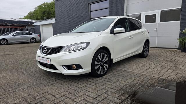 Nissan PULSAR 1.2 DIG-T N-Connecta | NAVIGATIE | CAMERA | VOLLEDIGE ONDERHOUDSHISTORIE