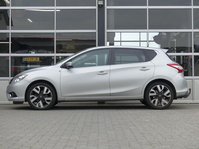 Nissan PULSAR 1.2 DIG-T Tekna *Bemiddelings verkoop!