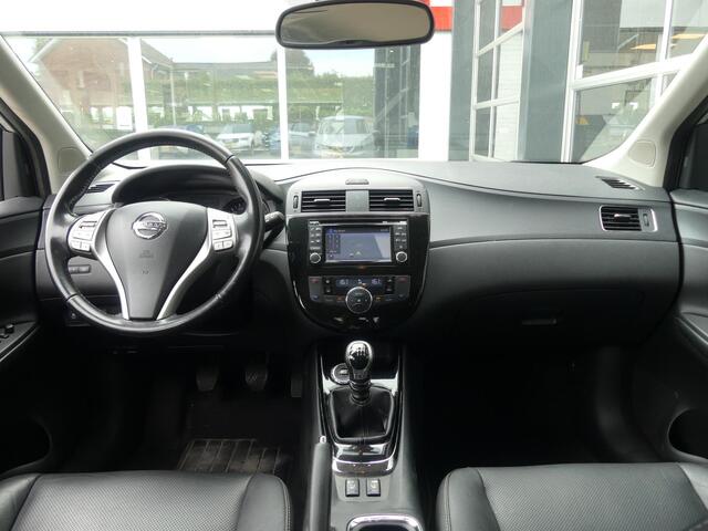 Nissan PULSAR 1.2 DIG-T Tekna *Bemiddelings verkoop!