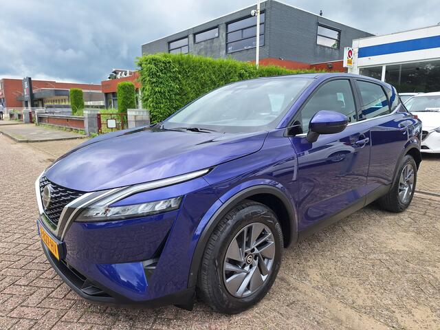 Nissan QASHQAI 1.3 MHEV Business Access