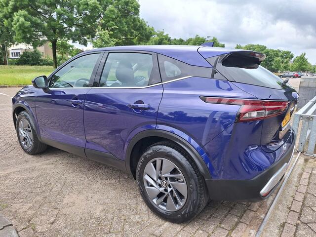 Nissan QASHQAI 1.3 MHEV Business Access