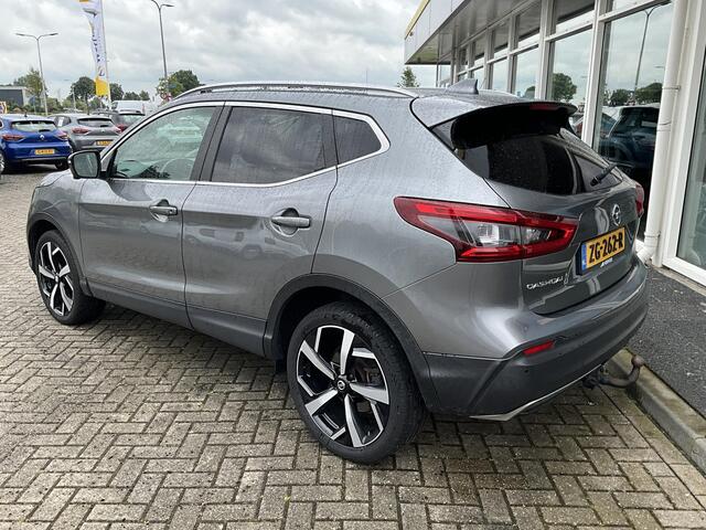 Nissan QASHQAI 1.3 DIG-T Tekna