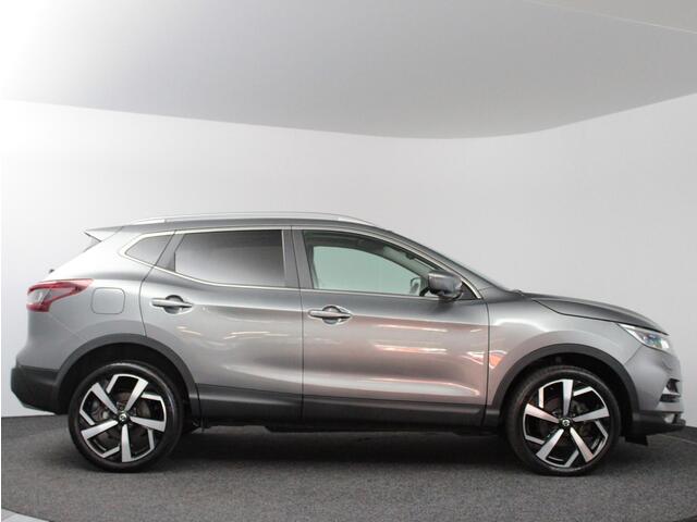 Nissan QASHQAI 1.3 DIG-T 159 DCT7 Premium Edition Automaat / Climate Control / Navigatie / Panoramadak / Lederen Bekleding / Lichtmetalen Velgen / Camera 360 / Keyless Entry / LED