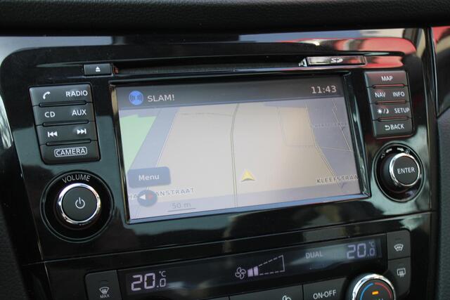 Nissan QASHQAI DIG-T 115 Tekna | PANORAMADAK | LEDER | STOELVERWARMING | TREKHAAK |
