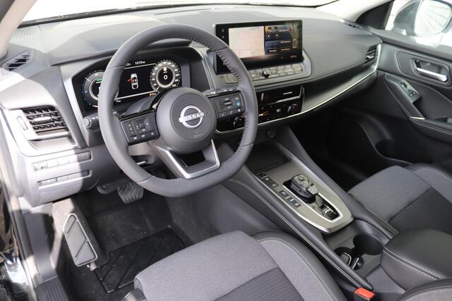 Nissan QASHQAI 1.5 e-Power 190 N-Connecta Nú met ¤ 7.725,- voordeel van ¤ 47.720,- vóór ¤ 39.995,- incl. BTW/BPM