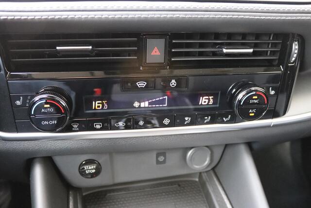 Nissan QASHQAI 1.5 e-Power 190 N-Connecta Nú met ¤ 7.725,- voordeel van ¤ 47.720,- vóór ¤ 39.995,- incl. BTW/BPM