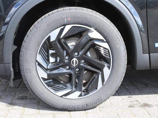 Nissan QASHQAI 1.5 e-Power 190 N-Connecta Nú met ¤ 7.725,- voordeel van ¤ 47.720,- vóór ¤ 39.995,- incl. BTW/BPM