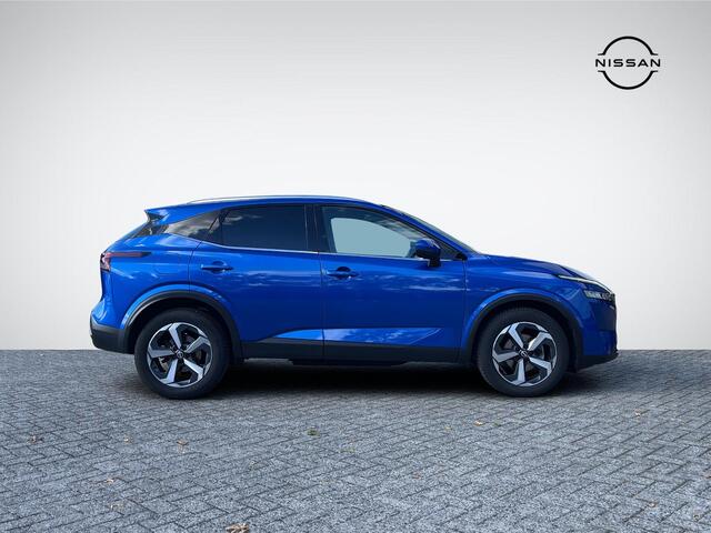 Nissan QASHQAI 1.3 MHEV N-Connecta Design Pack