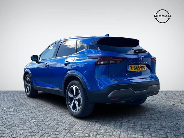 Nissan QASHQAI 1.3 MHEV N-Connecta Design Pack