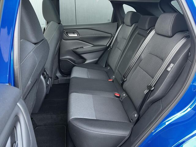 Nissan QASHQAI 1.3 MHEV 140 N-Connecta | 360 camera | Parkeersensoren Navigatie | 18 inch velgen | Nieuwstaat auto