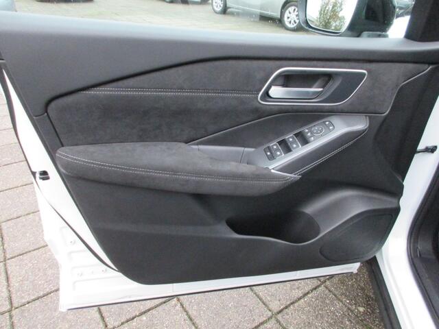 Nissan QASHQAI 1.3 140pk N-Design nieuw model