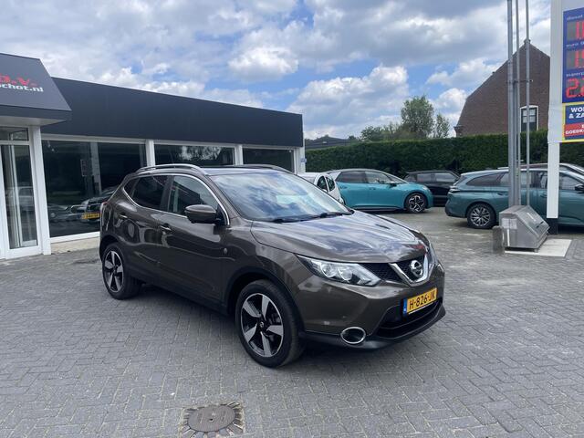 Nissan QASHQAI 1.2 N-Connecta
