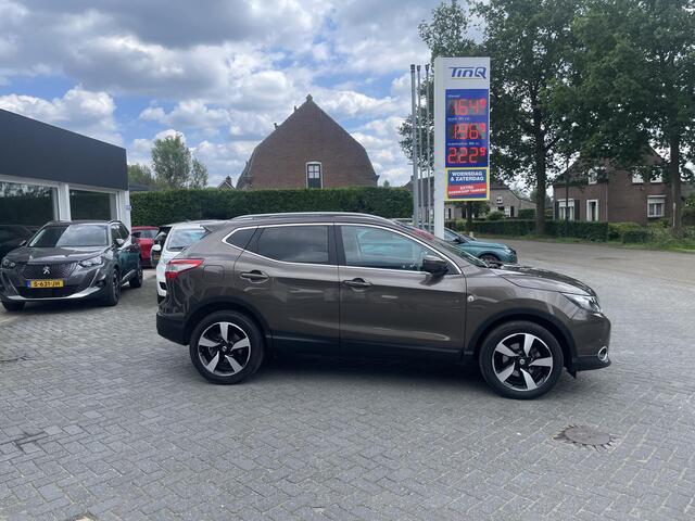 Nissan QASHQAI 1.2 N-Connecta