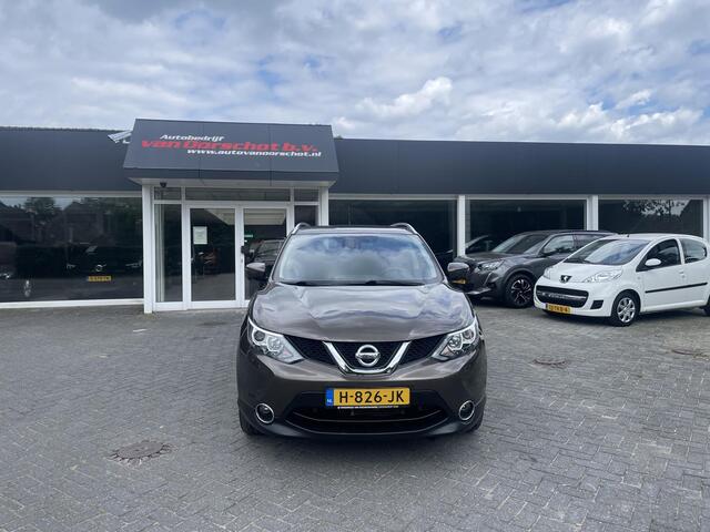 Nissan QASHQAI 1.2 N-Connecta
