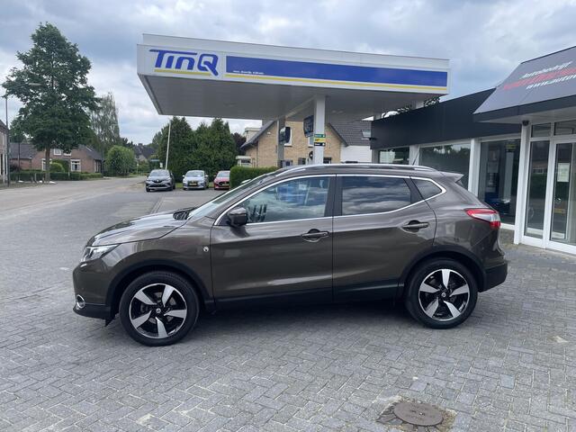 Nissan QASHQAI 1.2 N-Connecta