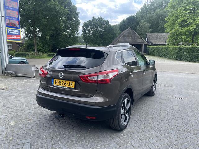 Nissan QASHQAI 1.2 N-Connecta