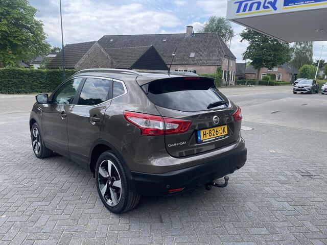 Nissan QASHQAI 1.2 N-Connecta