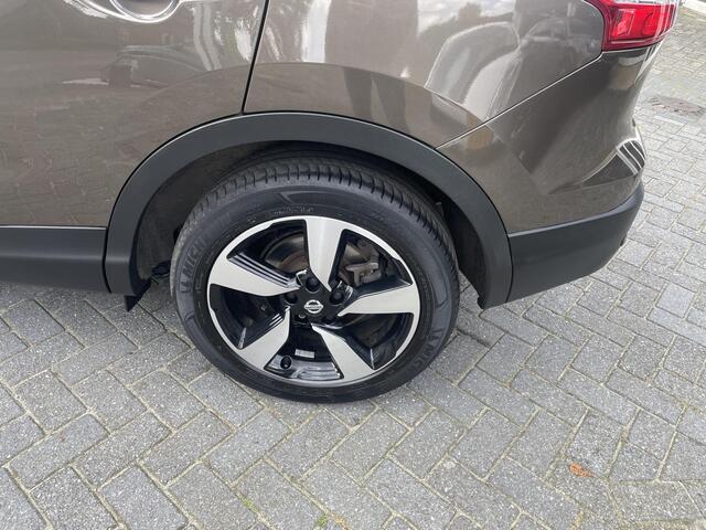 Nissan QASHQAI 1.2 N-Connecta