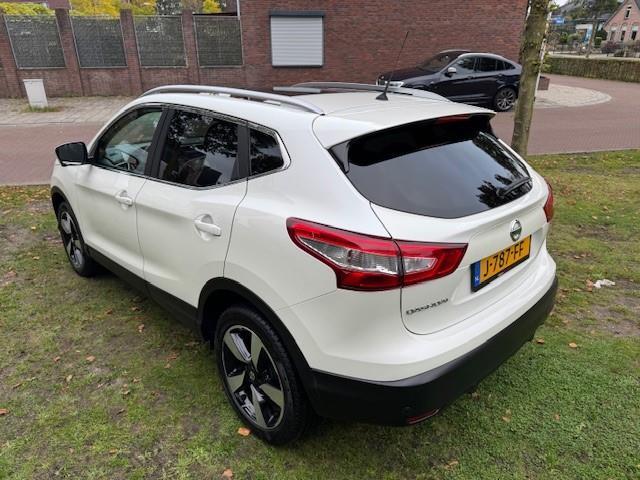Nissan QASHQAI 1.2 N-VISION/AUTOMAAT/PANO/360CAM/NAV