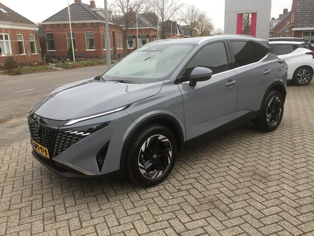 Nissan QASHQAI 1.3 MHEV 158 Xtronic Connect,Dakrail,Cold Pack