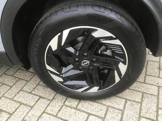 Nissan QASHQAI 1.3 MHEV 158 Xtronic Connect,Dakrail,Cold Pack