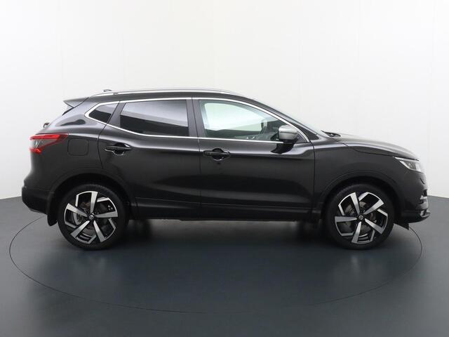 Nissan QASHQAI 1.2 Tekna +